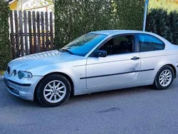 Silber Gebraucht 2001 BMW 316 Compact Kleinwagen | 900 € (Superpreis)