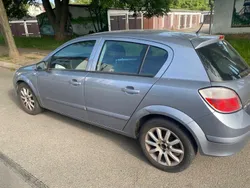 Silber Gebraucht 2004 Opel Astra Cosmo Limousine | 1.500 € (Superpreis)