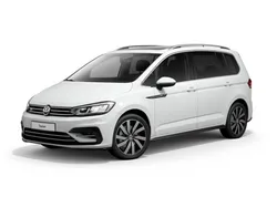 Gebraucht 2020 VW Touran Highline Van / Kleinbus | 26.450 € (Fairer Preis)
