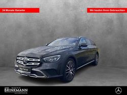 Lack graphitgrau Gebraucht 2022 Mercedes E220 Kombi | 46.990 €