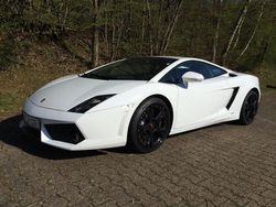 Weiß Gebraucht 2010 Lamborghini Gallardo Coupé | 124.000 € (Superpreis)