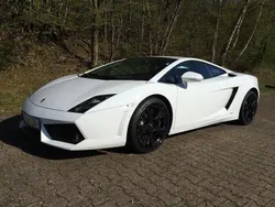 Weiß Gebraucht 2010 Lamborghini Gallardo Coupé | 124.000 € (Superpreis)