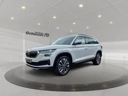 Weiß Gebraucht 2022 Skoda Kodiaq Tour SUV | 31.880 € (Fairer Preis)