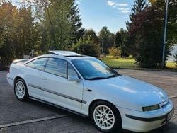 Weiß Gebraucht 1996 Opel Calibra Coupé | 7.499 € (Etwas zu teuer)