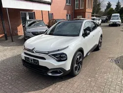 Weiß Gebraucht 2024 Citroën C4 Limousine | 17.900 € (Fairer Preis)