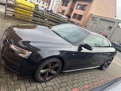 Schwarz Gebraucht 2012 Audi A5 S-Line Coupé | 9.000 € (Superpreis)