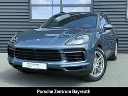 Biskayablaumetallic Gebraucht 2018 Porsche Cayenne SUV | 52.900 €