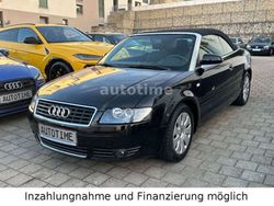 Schwarz Gebraucht 2003 Audi A4 Cabriolet Sport Cabrio | 4.990 € (Teuer)