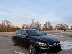 Schwarz Gebraucht 2016 Mercedes CLA180 Limousine | 14.900 € (Guter Preis)