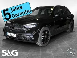 Schwarz Gebraucht 2024 Mercedes GLC300 AMG SUV | 64.969 € (Etwas zu teuer)