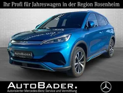 Blau Gebraucht 2025 BYD Atto 3 Design SUV | 30.995 €