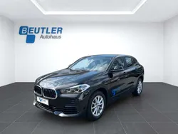 Schwarz Gebraucht 2021 BMW X2 Advantage SUV | 24.750 € (Etwas zu teuer)