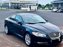 Schwarz Gebraucht 2009 Jaguar XF Limousine | 4.500 € (Guter Preis)
