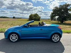Blau Gebraucht 2005 Opel Tigra Enjoy Cabrio | 2.699 € (Fairer Preis)