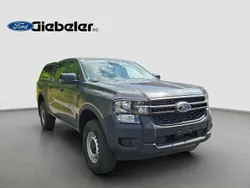 Carbonized gray/asher gray Neu 2025 Ford Ranger XL Abholung | 41.990 € (Fairer Preis)