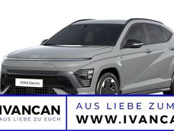 Shadow grey Neu 2025 Hyundai Kona N Line SUV | 39.990 € (Fairer Preis)
