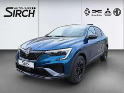 Sansibarblau Neu 2025 Renault Arkana Esprit Alpine SUV | 36.280 € (Fairer Preis)