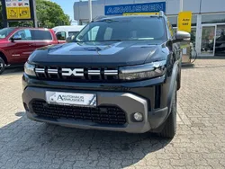 Schwarz Neu 2025 Dacia Duster Journey SUV | 26.588 € (Fairer Preis)