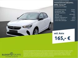 Weiß Gebraucht 2022 Opel Corsa Edition Kleinwagen | 12.980 € (Guter Preis)