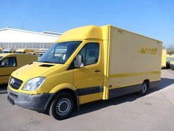 Gelb (metallic) Gebraucht 2011 Mercedes Sprinter Van | 8.211 € (Superpreis)
