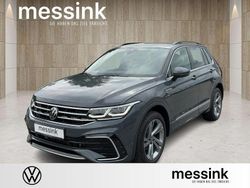 Grau Gebraucht 2024 VW Tiguan R-line SUV | 39.980 € (Guter Preis)