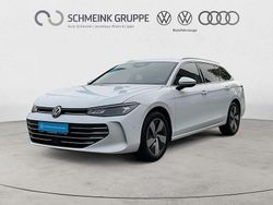 Pure white Gebraucht 2025 VW Passat Business Kombi | 36.880 € (Guter Preis)