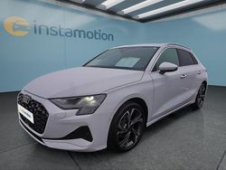 Weiß Gebraucht 2025 Audi A3 Sportback Kleinwagen | 34.199 € (Fairer Preis)
