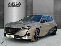Okenit weiß Neu 2025 Peugeot 308 Premium Limousine | 34.890 € (Fairer Preis)