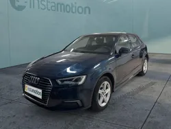 Blau Gebraucht 2020 Audi A3 e-tron Kleinwagen | 19.899 € (Superpreis)