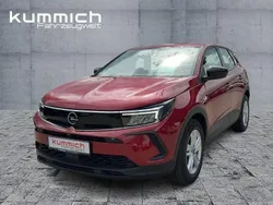 Rot Gebraucht 2022 Opel Grandland X Edition SUV | 17.880 € (Superpreis)