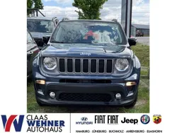 Slate blue pearl coat Gebraucht 2023 Jeep Renegade Longitude SUV | 22.900 € (Superpreis)