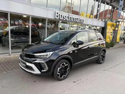Karbon schwarz metallic Gebraucht 2023 Opel Crossland Elegance SUV | 24.490 € (Teuer)