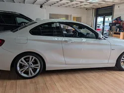 Weiß Gebraucht 2014 BMW 220 M Sport Coupé | 13.999 € (Fairer Preis)