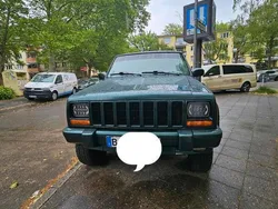 Grün Gebraucht 1998 Jeep Cherokee SUV | 6.500 € (Superpreis)