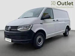 Weiß Gebraucht 2019 VW T6.1 Van | 23.900 €