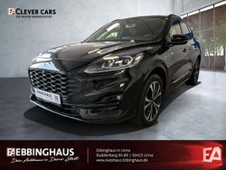 Schwarz Gebraucht 2022 Ford Kuga ST-Line X SUV | 28.980 € (Teuer)