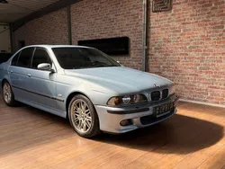 Blau Gebraucht 2000 BMW M5 Performance Limousine | 48.195 € (Etwas zu teuer)