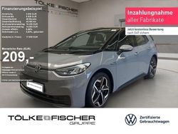 Mondsteingrau uni Gebraucht 2021 VW ID.3 Pro Kleinwagen | 17.689 € (Guter Preis)