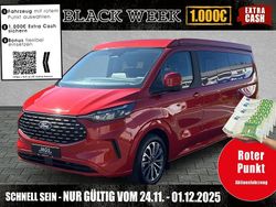 Artisan red metallic Neu 2025 Ford Tourneo Custom Nugget Van | 69.900 € (Fairer Preis)