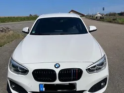 Weiß Gebraucht 2016 BMW 120 M Sport Kleinwagen | 18.300 € (Fairer Preis)