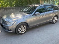 Grau Gebraucht 2020 Mercedes C200 Kombi | 5.950 € (Superpreis)