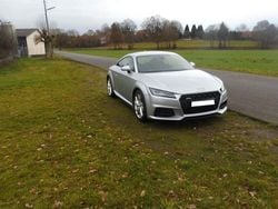 Silber Gebraucht 2020 Audi TT Sport Coupé | 32.500 € (Superpreis)