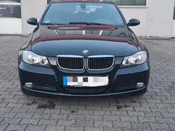 Schwarz Gebraucht 2006 BMW 318 Limousine | 2.700 € (Guter Preis)