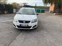 Weiß Gebraucht 2017 Seat Alhambra FR-Line Van / Kleinbus | 12.900 € (Etwas zu teuer)