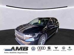 Schwarzmagic perleffekt Gebraucht 2024 Skoda Enyaq iV Loft SUV | 30.580 € (Superpreis)