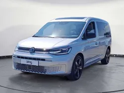 Reflexsilber metallic Gebraucht 2024 VW Caddy Style Van / Kleinbus | 44.490 € (Teuer)