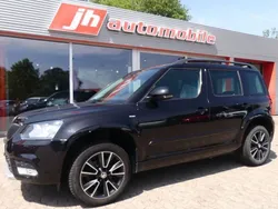 Schwarz Gebraucht 2017 Skoda Yeti Drive SUV | 13.800 € (Guter Preis)