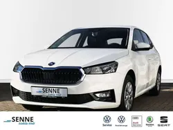Weiß Neu 2025 Skoda Fabia Selection Kleinwagen | 18.250 € (Fairer Preis)