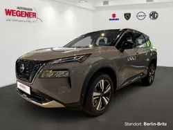 Ceramic grey/black Gebraucht 2024 Nissan X-Trail Tekna+ SUV | 40.530 €