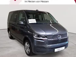 Indiumgrau metallic Gebraucht 2020 VW T6.1 Comfortline Van | 42.990 € (Fairer Preis)